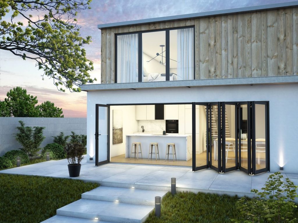 8 Vorteile von Terrassen-Schiebe-Fenster. Wie sind sie besser als  Drehfenster? - Fenster online kaufen – Fenster Henstedt-Ulzburg