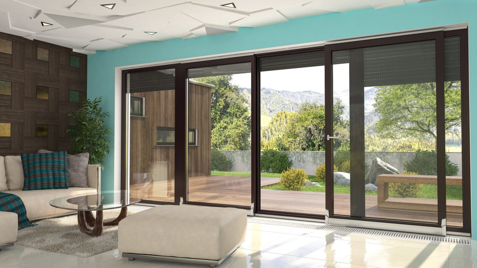 Dreifachverglasung lohnt es sich zu investieren? Fenster online kaufen Fenster Henstedt