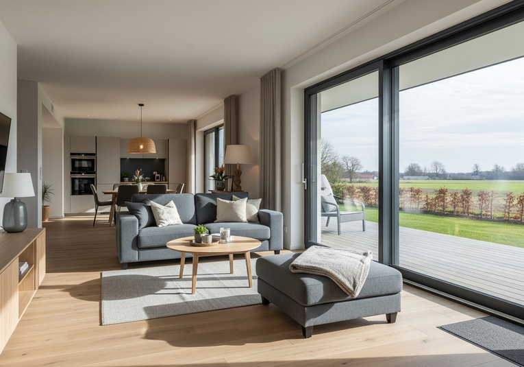 Energie sparen in Henstedt: Tipps für den Winter mit neuen Fenstern