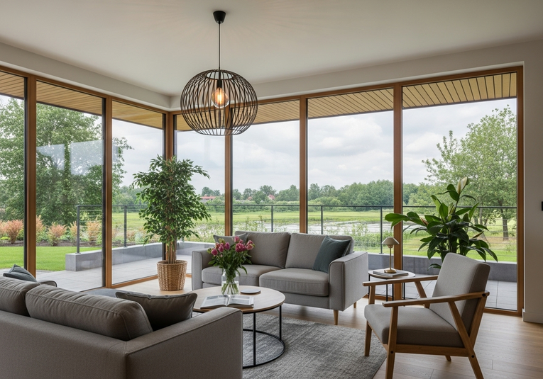 Bessere Luft im Winter: Fensterlösungen für gesundes Wohnen