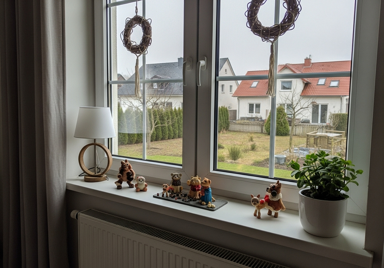 Weihnachtsfenster in Henstedt: Tipps und Trends