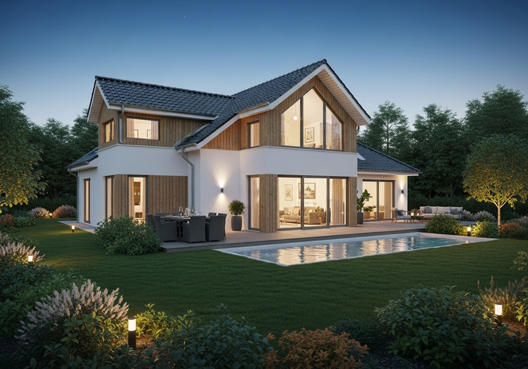 Energieeffizienz in Henstedt – Fenster, die Kosten sparen