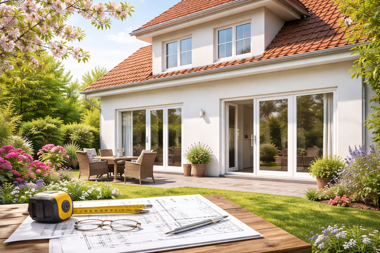 Fenster im März bestellen, Warteschlangen im April vermeiden – Henstedt-Ulzburg 2026