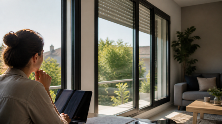 Sommerhitze im Haus vermeiden Fenster und Rollläden für Henstedt-Ulzburg