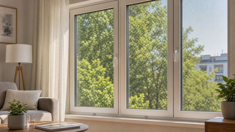 Fensterlüftung im Sommer Insektenschutz und Komfort für Henstedt-Ulzburg