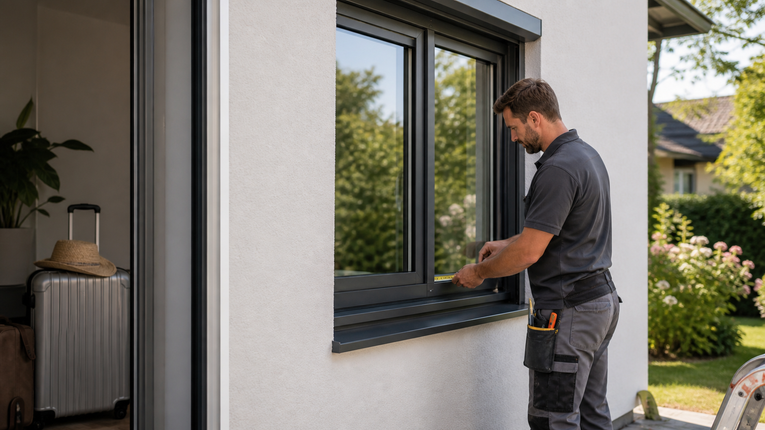 Fenster vor den Ferien tauschen Terminplanung für Henstedt-Ulzburg