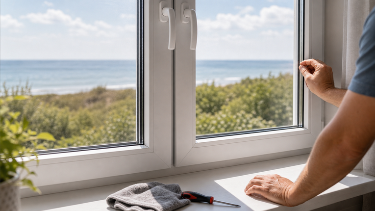 Fenstercheck vor dem Juli Wartung und Komfort in Henstedt-Ulzburg